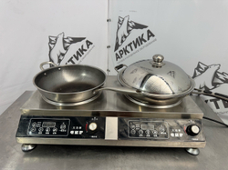 Плита для WOK BA-L42X2PBB