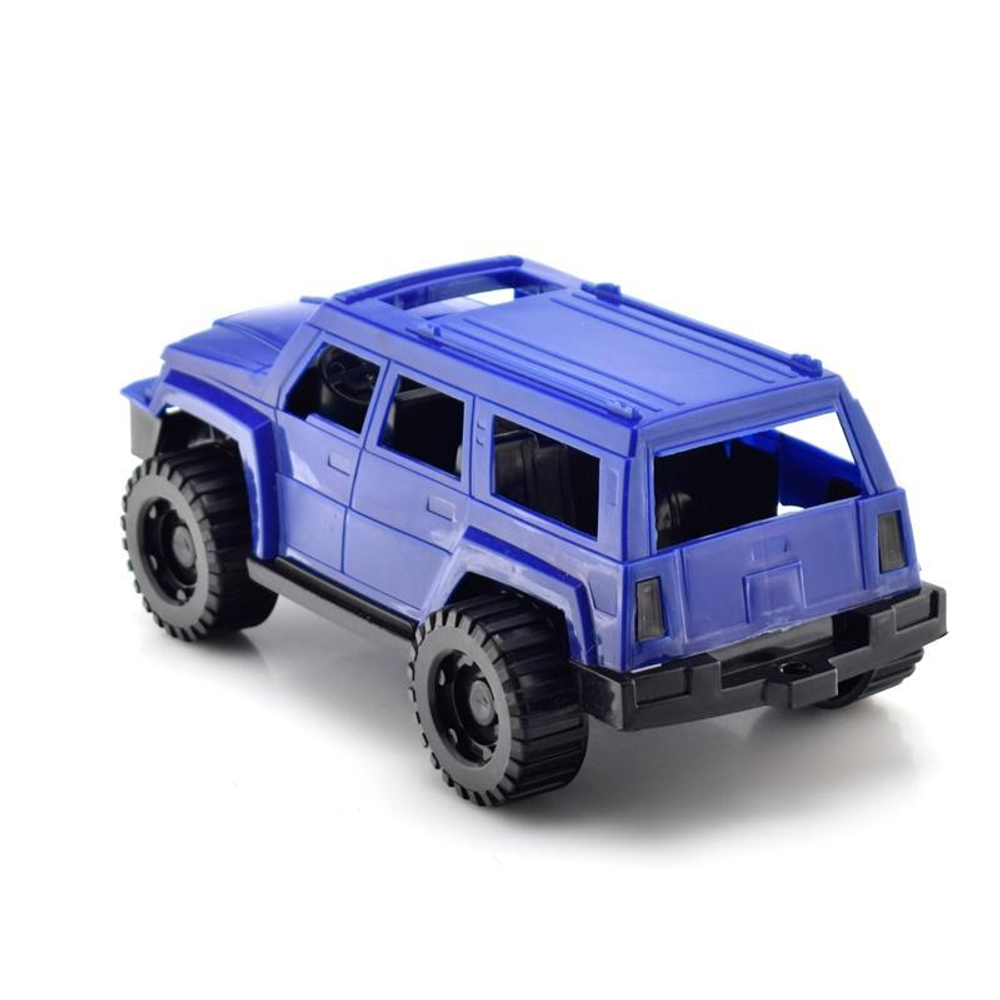 Внедорожник пластмассовый, 26см. BTG-011 (26х14х10см)