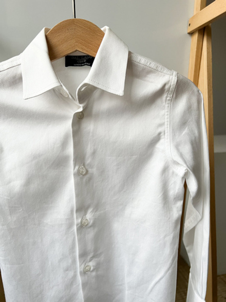 Хлопковая рубашка Dal Lago, 98