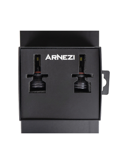 Лампа светодиодная 12/24V HB4 45W 3500lm 6000K ARNEZI Vivid LED 2 шт. DUOBOX IP68 A2000056