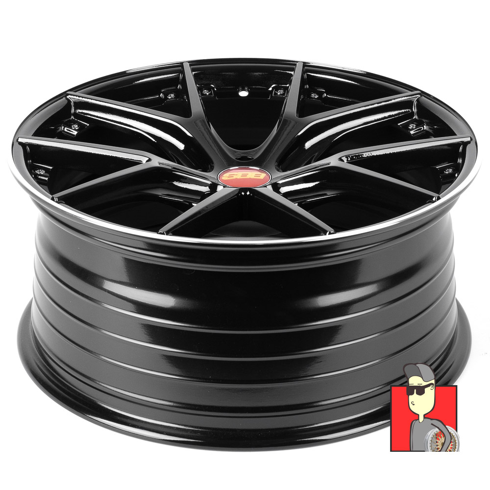 Комплект дисков BBS 19x8.5 et35 5x114.3