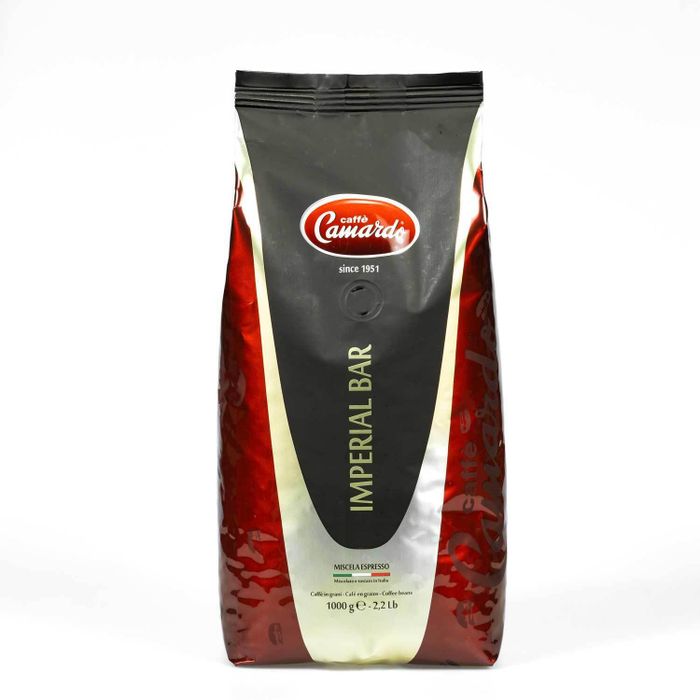 Кофе в зёрнах Camardo Professional IMPERIAL BAR, 1кг
