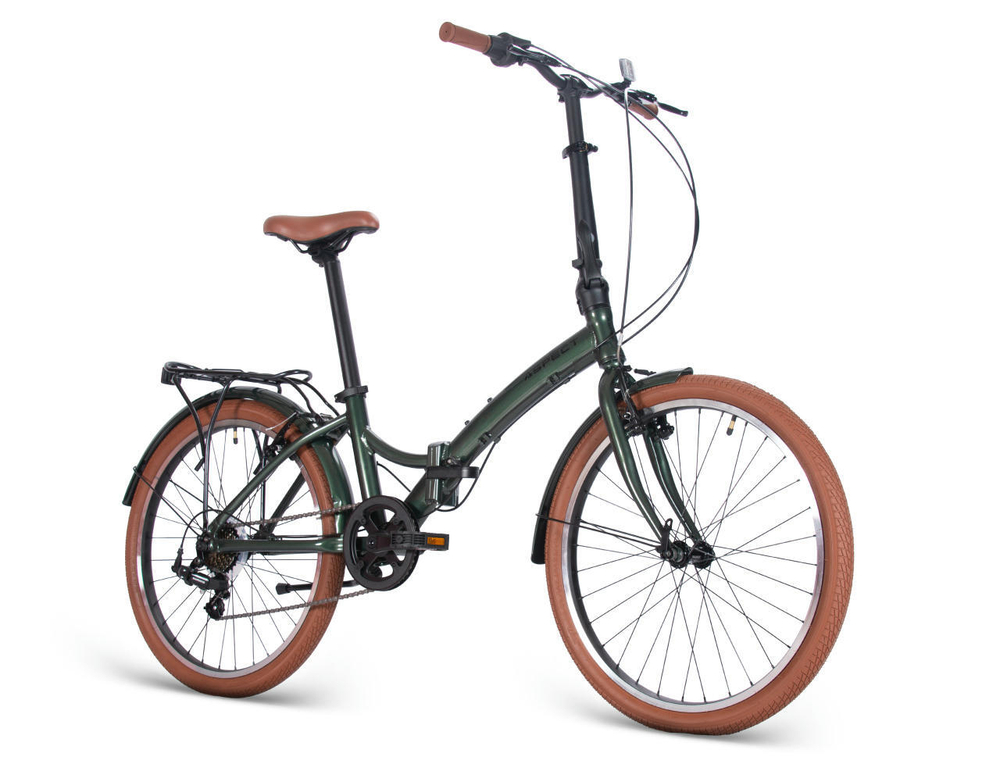 Складной велосипед Aspect Komodo 7 (2025)