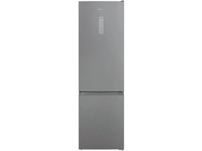 Холодильник Hotpoint HT 5200 S Total No Frost серебристый