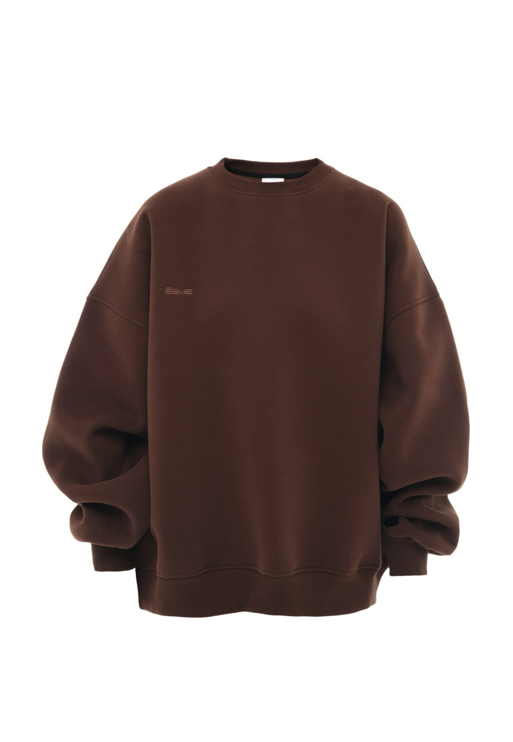 PRE-ORDER SWEATSHIRT WARM CHOCOLATE