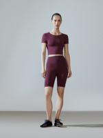 Шорты Racer Shorts in Bordeaux