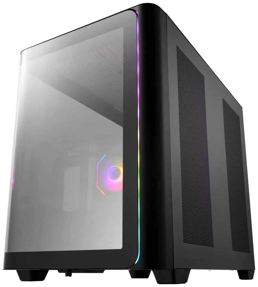 Корпус FSP Group M580-BA черный