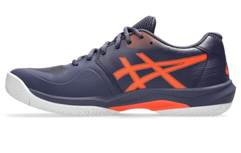 Мужские кроссовки теннисные Asics Game FF Clay/OC - Фиолетовый