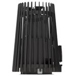 Дровяная банная печь Grill'D Cometa Vega 180 Long