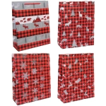 Пакет подарочный «Сказочная история» 26*32*10 см