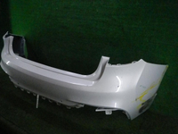 Бампер задний BMW X6 F16 (2014-2020) M-paket