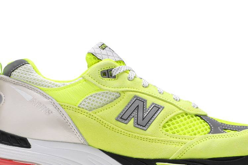 Кроссовки Aries X New Balance Nb 991