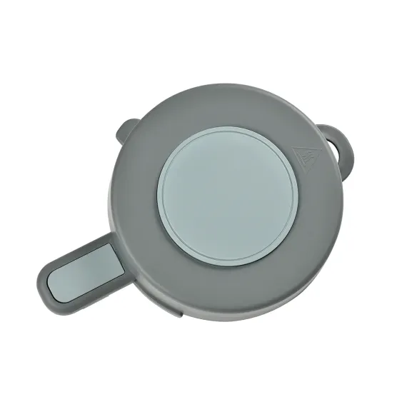 Блендер-пароварка Beaba Babycook Neo Grey White