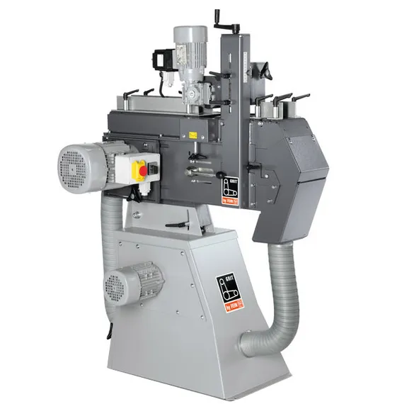 Ленточный шлифовальный станок Grit Gils