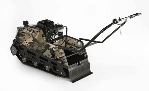 Мотобуксировщик SHARMAX Enduro SE500 1450 HP20 (камуфляж)