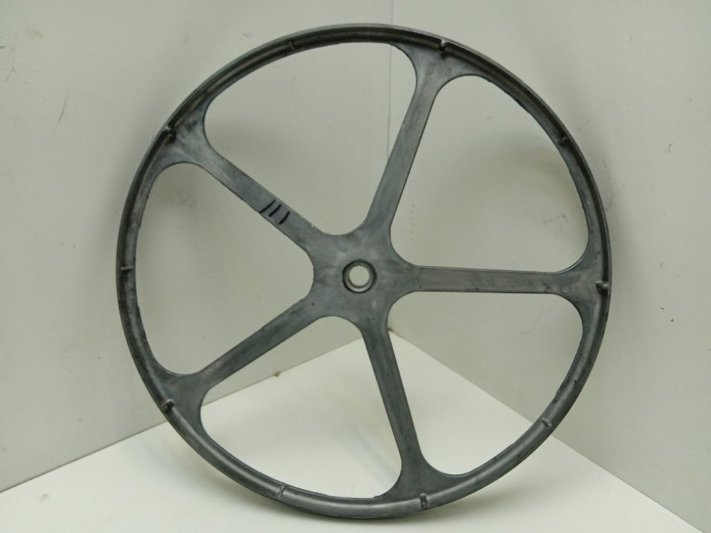 RKB68801YA кт125 Шкив барабана для стиральной машины Beko 283685 б/у