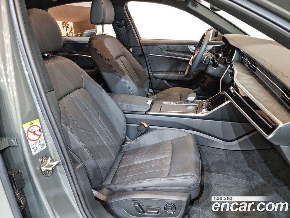 Audi A6 (C8) 40 TDI Premium (09.2023)