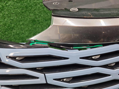 Бампер передний Omoda C5 (2022-н.в.)