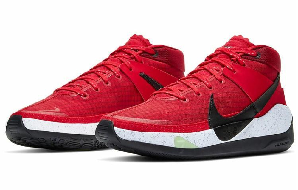 Кроссовки Nike Kd 13 Team "University Red"