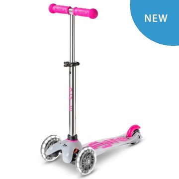 Mini Micro Deluxe Flux LED Pink