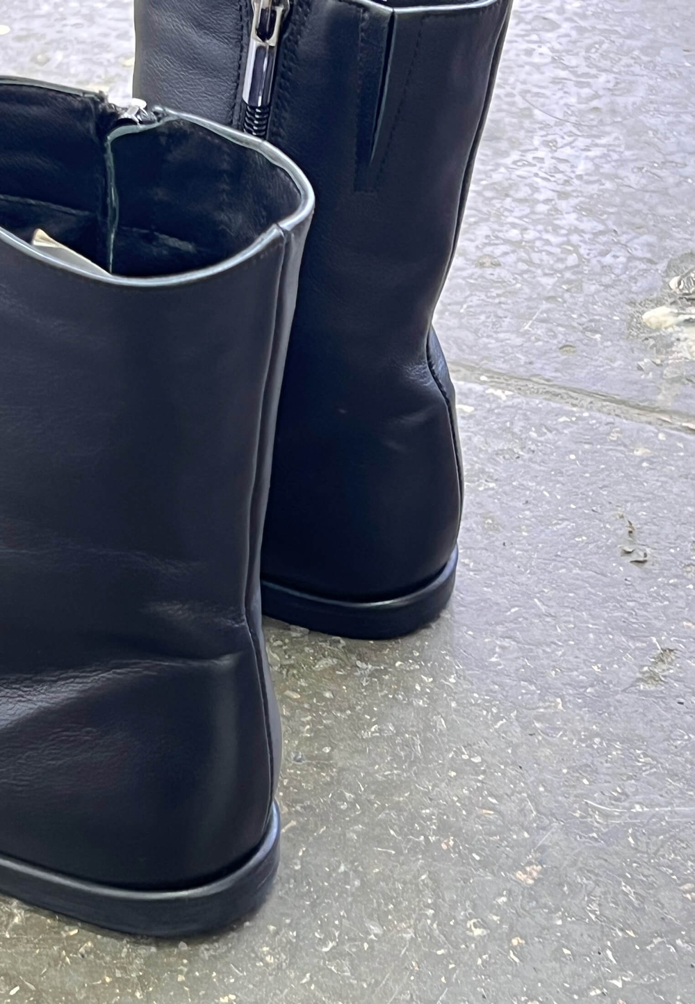 Ботинки // Seda // Black