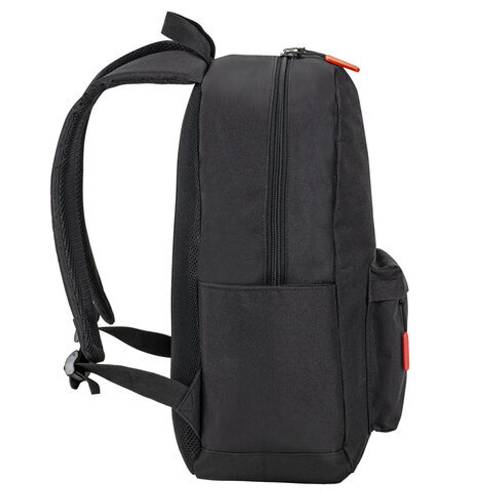 Рюкзак BRAUBERG ENERGETIC универсальный, эргономичный, "Mask", черный, 43х30х16 см, 270797