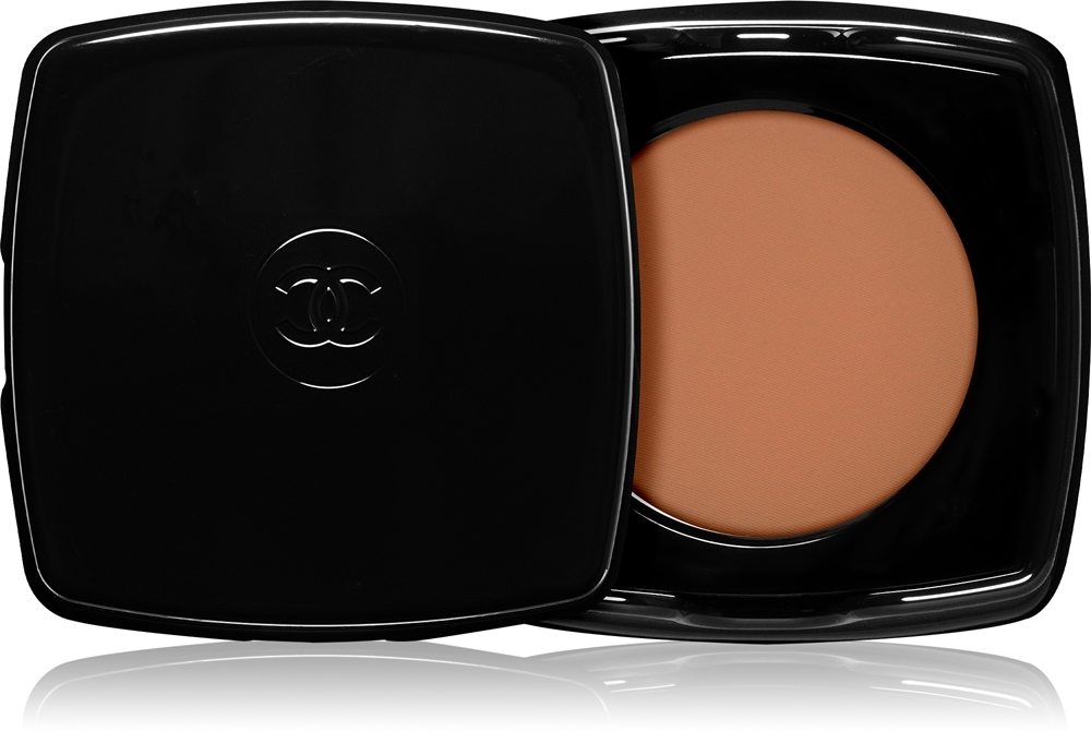 Chanel Les Beiges Healthy Glow Sheer Powder - Осветляющая запеченная пудра, 12 g