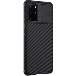 Чехол для Samsung Galaxy S20 Plus от Nillkin с крышкой для защиты камеры, серия CamShield Pro Case