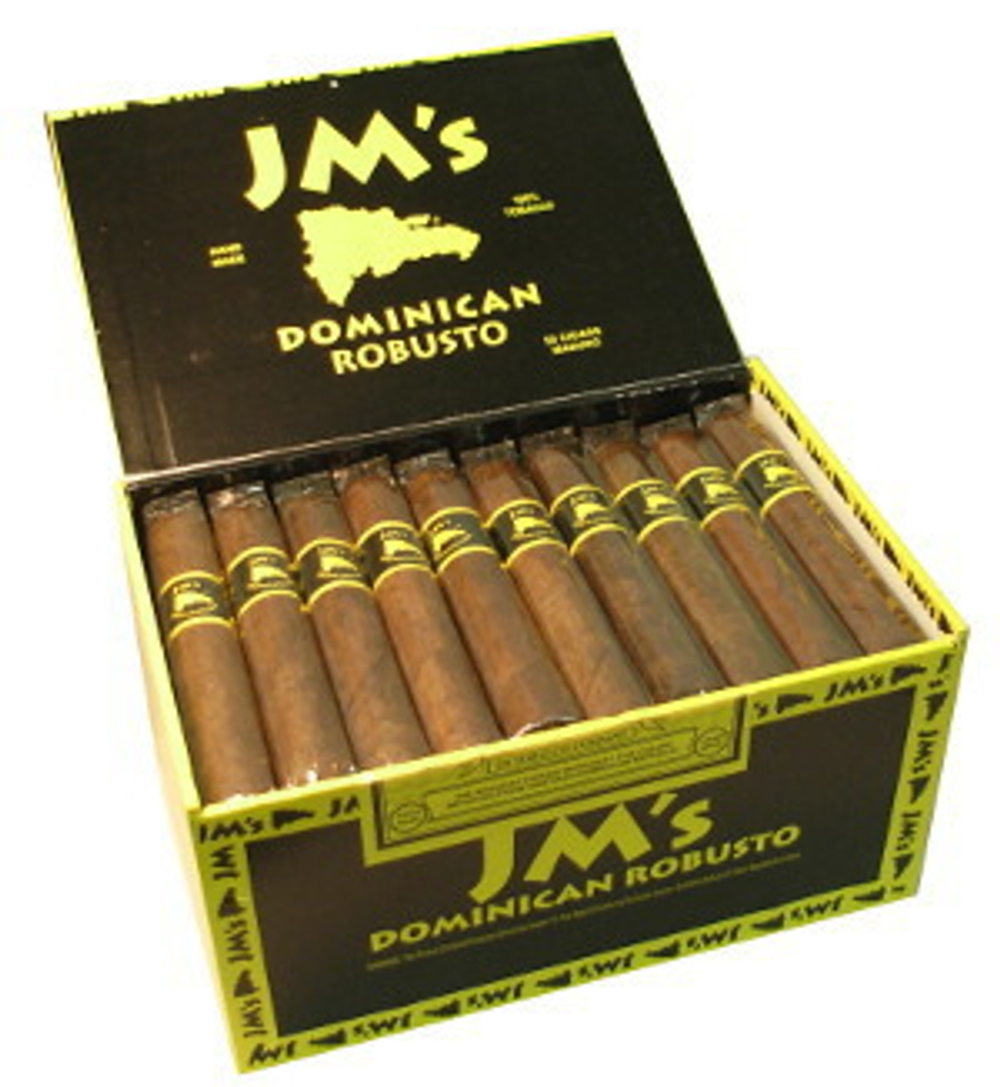 JM`s Dominican Maduro Churchill