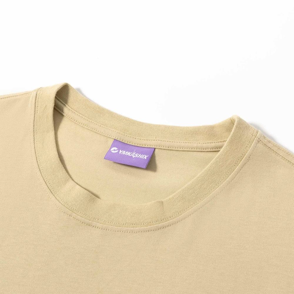 Футболка YMKASHIX Graffiti Песочная