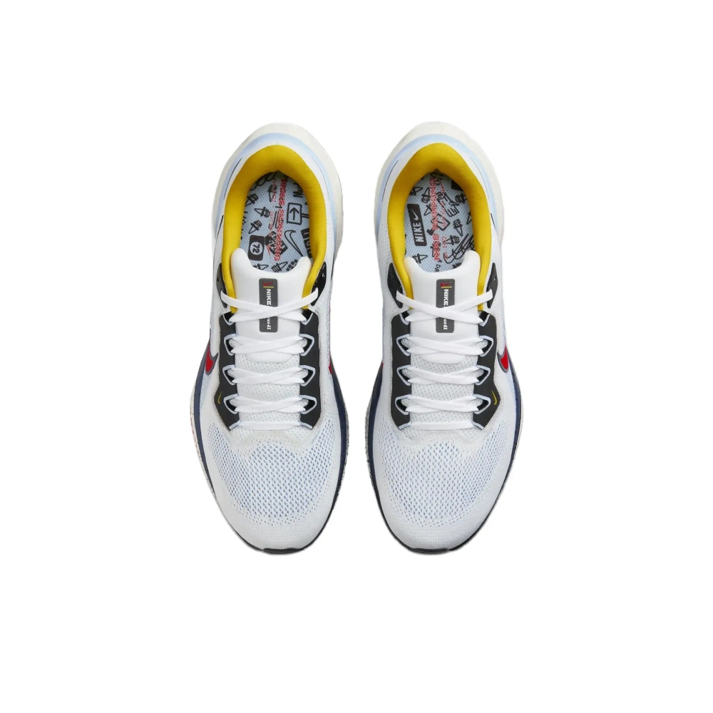 Мужские кроссовки Nike Air Zoom Pegasus 41 'White Psychic Blue Red' HJ9068-100
