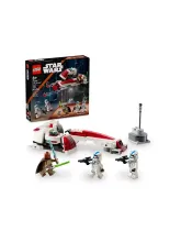 Конструктор Star Wars 75378 Побег на машинке BARC