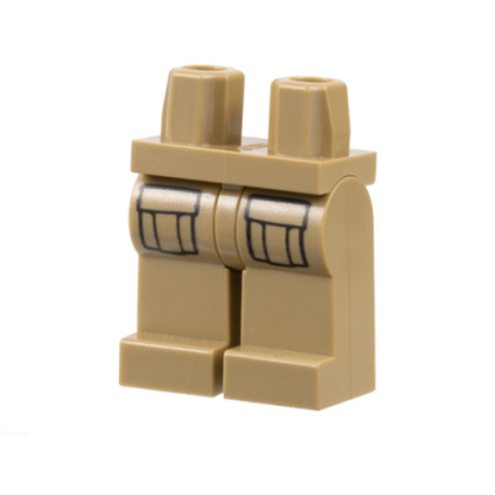 Ноги 970c00pb0747 Dark Tan