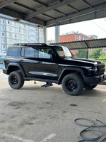 Диски колёсные BLACK MUD Танк 300 M570C Black R17