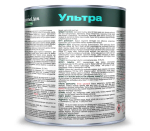 ЗДОРОВЫЙ ДОМ УЛЬТРА деревозащитное средство Палисандр 0,8л (LAKRA)