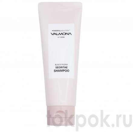 Шампунь для волос Valmona Powerful Solution Black Peony Seoritae Shampoo, 100 мл