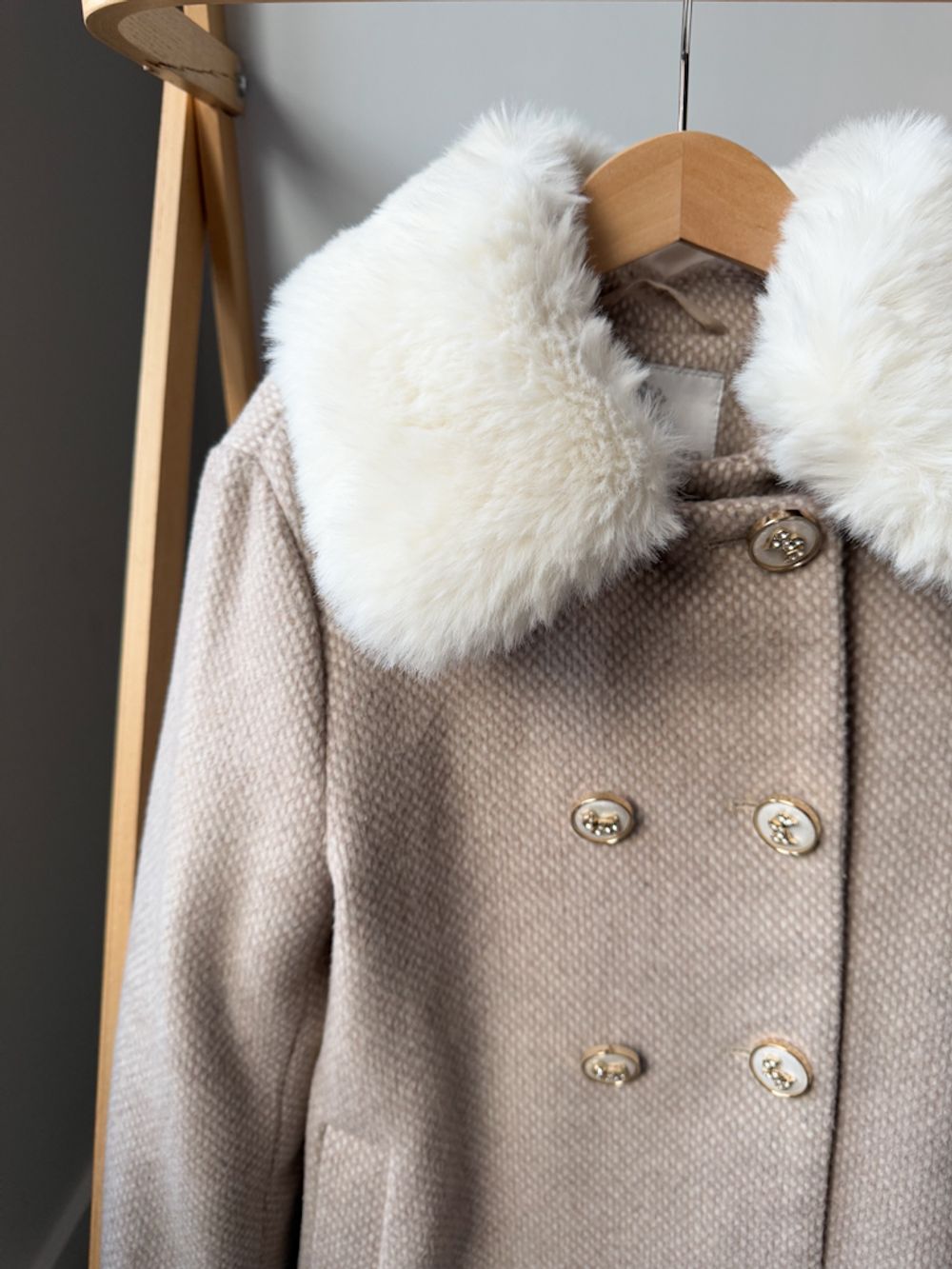 Пальто Choupette, 128