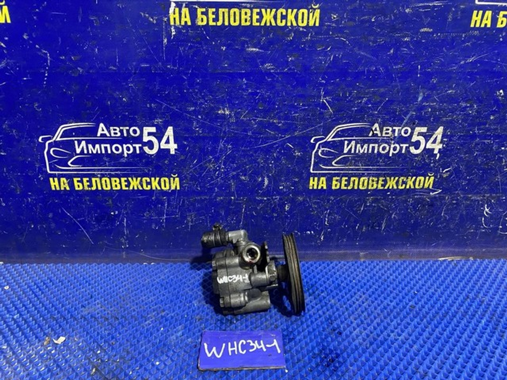 Насос ГУР NISSAN STAGEA 1996-1998