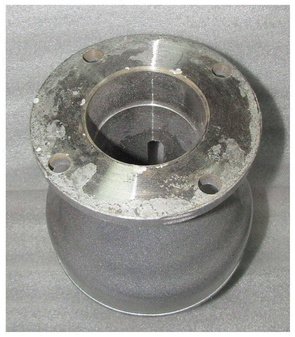 Корпус вибромеханизма нижний HCD-80/Protection Sleeve