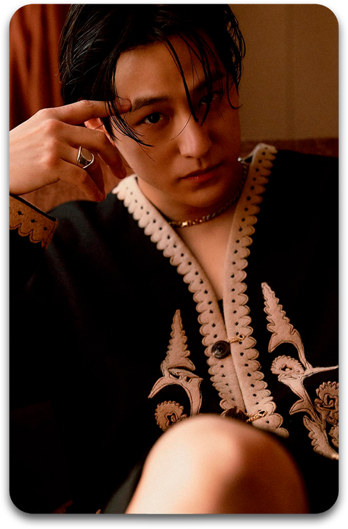 Карта #0988 / Kim Beom