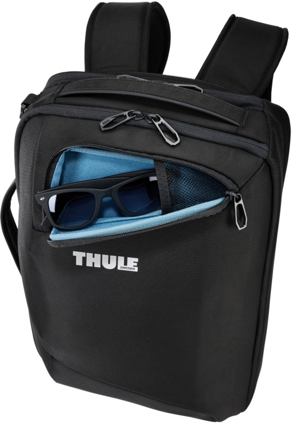 Сумка- рюкзак для ноутбука Thule Accent Convertible Backpack 17L TACLB2116 Black (3204815)