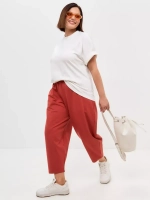 Штаны бананы оверсайз