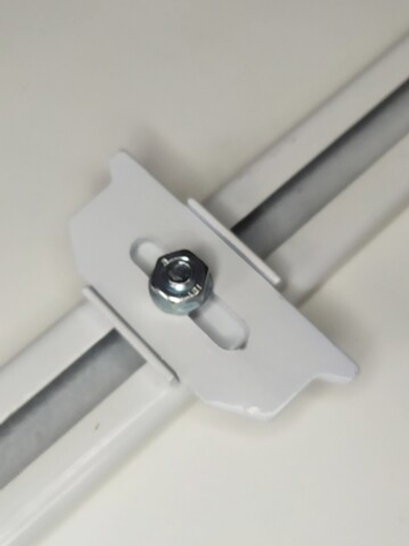 ПН.КН Ползун для напольного кронштейна