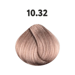 10.32 крем-краска KAARAL AAA Color Collection очень очень светлый золотисто-фиолетовый блондин - 100 мл.