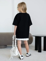 Футболка для девочки на лето