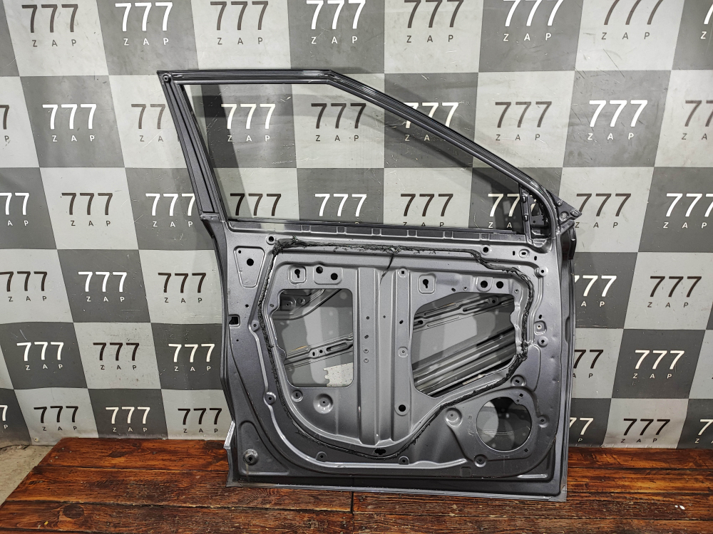 Дверь передняя левая GAC GS3 24-нв Б/У Оригинал 5010011CRV0000A00
