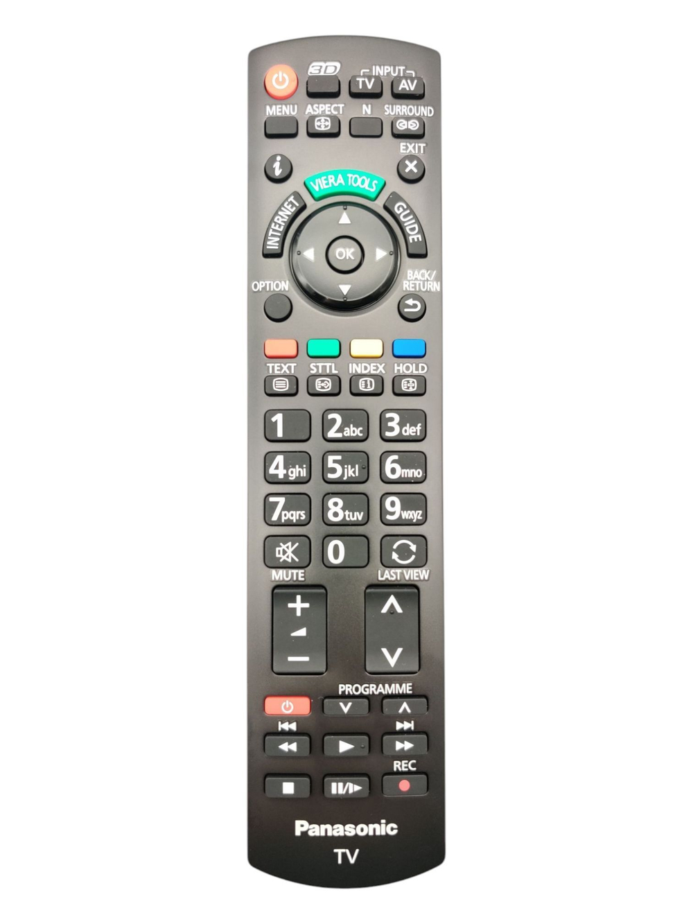 Пульт Panasonic N2QAYB000752 для телевизоров