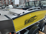 Алюминиевая моторная лодка Girgis 440 Fish