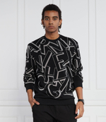 Худи Armani Exchange - черный(6RZMBA ZJBWZ)