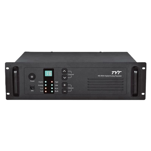 TYT MD-8500 DMR UHF Цифровой ретранслятор